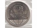 Euro - 12 Euro - Spain - 2008 - 0.925 Silver 0.5353 OZ. ASW - 33 mm - 1